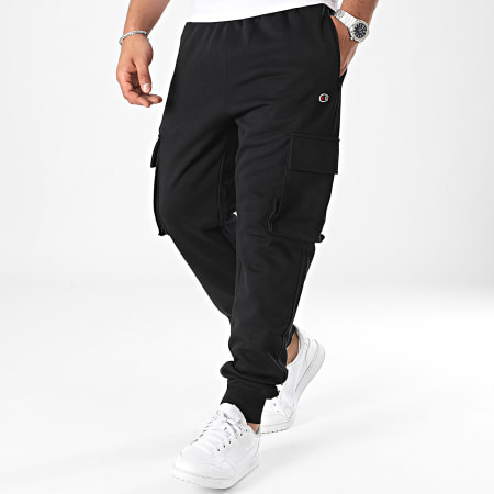 Champion - Joggingbroek 220298 Zwart