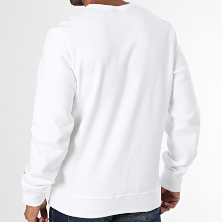 Champion - Sudadera cuello redondo 220259 Blanco