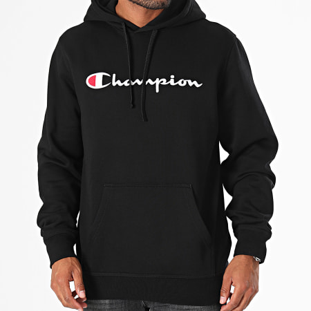 Champion - Hoodie 220253 Zwart