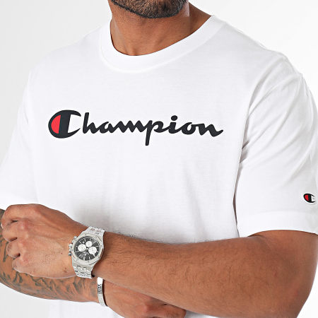 Champion - T-shirt 220256 Wit