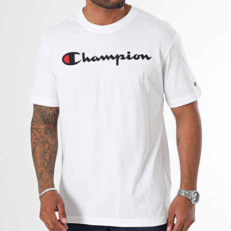 Champion - T-shirt 220256 Wit