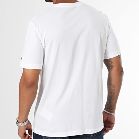 Champion - Camiseta 220256 Blanca