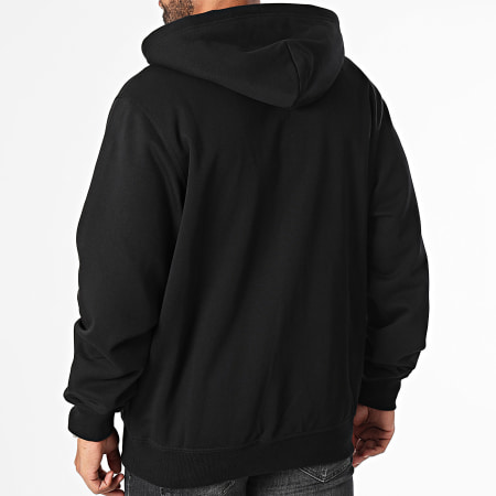 Champion - Zip Hoodie 220260 Zwart