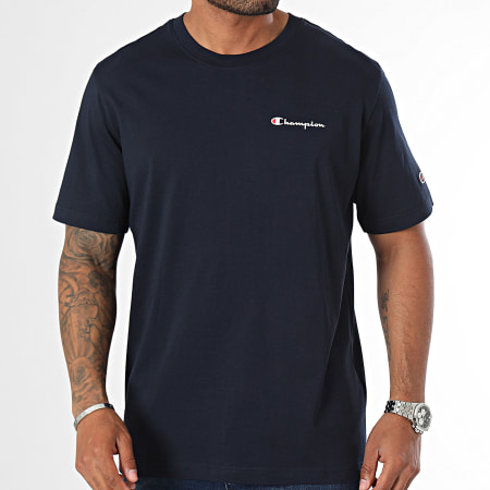 Champion - T-shirt 220264 Marine