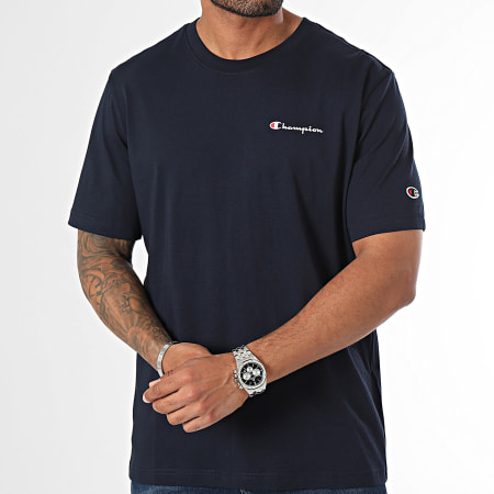 Champion - T-shirt 220264 Marine