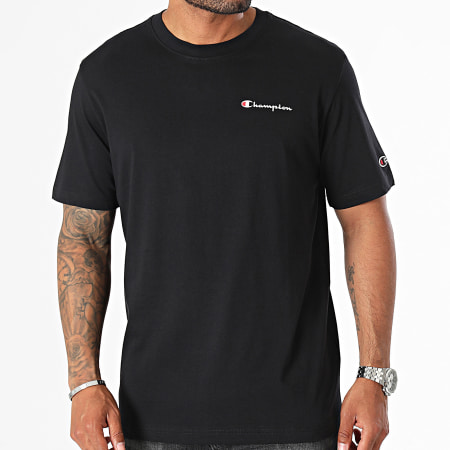 Champion - T-shirt 220264 Zwart