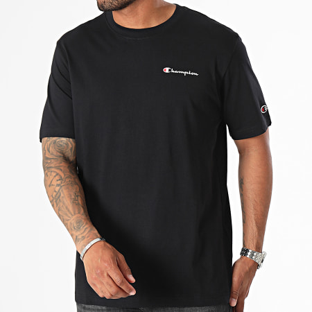 Champion - Tee Shirt 220264 Noir