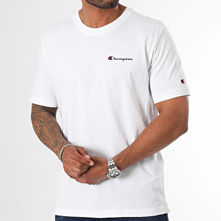 Champion - T-shirt 220264 Wit