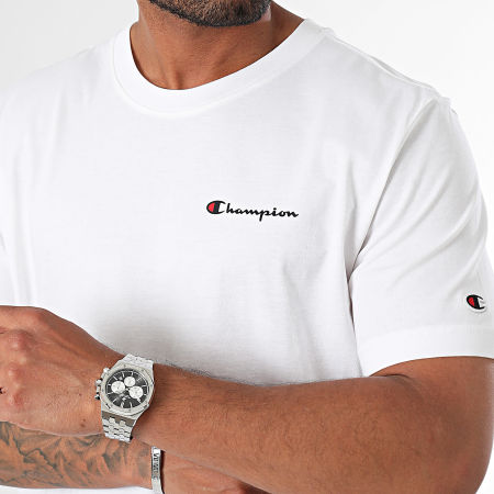 Champion - T-shirt 220264 Wit