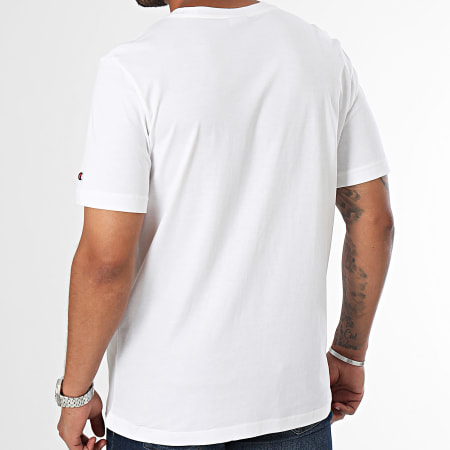 Champion - Camiseta 220264 Blanca