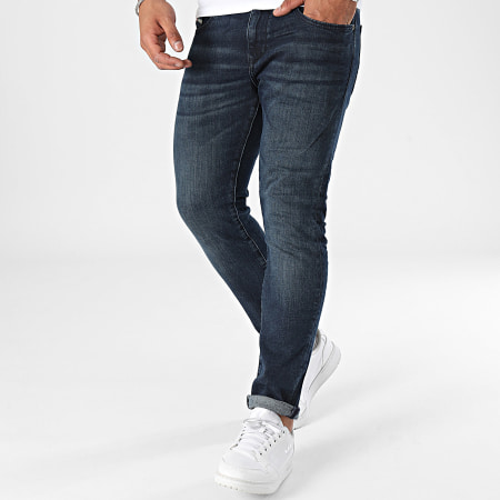 Diesel - D-Strukt Slim Jeans A03562-A03558 Azul oscuro