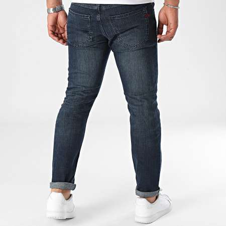 Diesel - D-Strukt Slim Jeans A03562-A03558 Donkerblauw