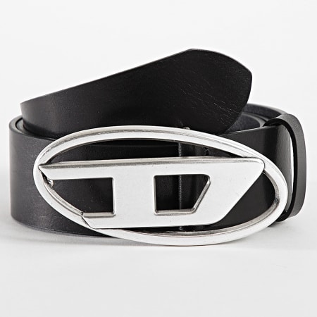 Diesel - Riem X08516-PR666 Zwart