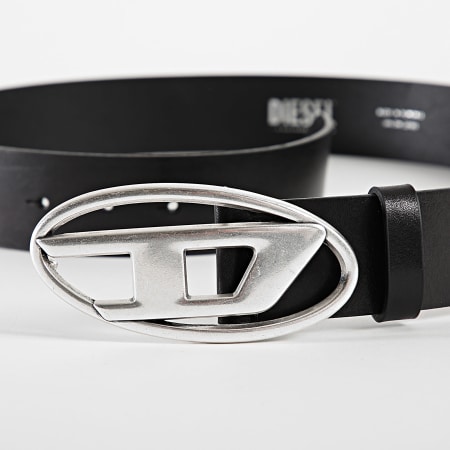 Diesel - Riem X08516-PR666 Zwart