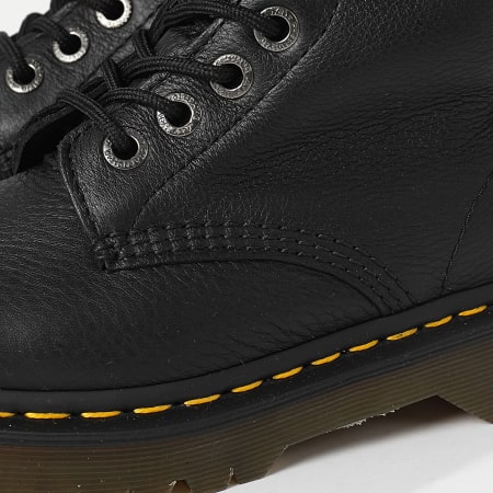 Dr Martens - Botas Mujer Pisa 26206001 Negro