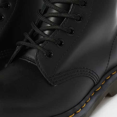 Dr Martens - Dameslaarzen Glad 11822006 Zwart