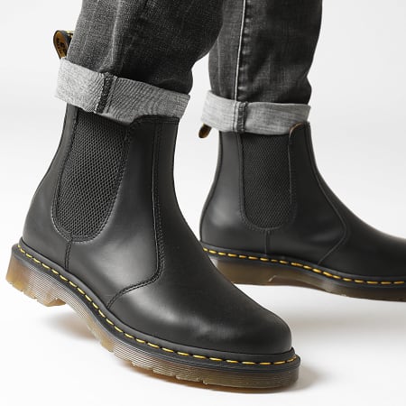 Dr Martens - Chelsea Laarzen 2976 Zwart