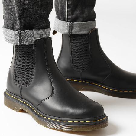 Dr Martens - Chelsea Laarzen 2976 Zwart