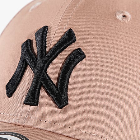 New Era - Gorra ajustada League Essential 39 NY 60565112 Marrón