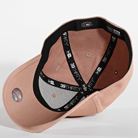 New Era - Cappello Fitted League Essential 39 NY 60565112 Brown