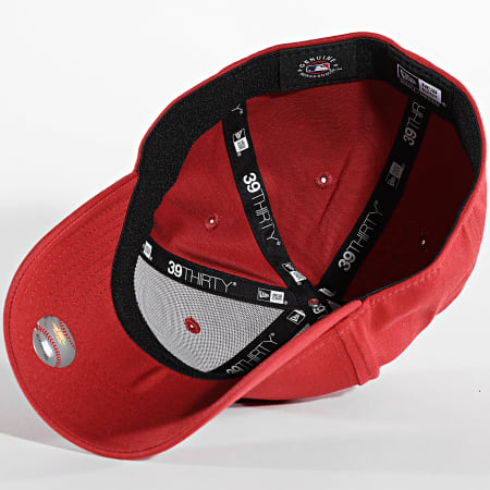 New Era - Gemonteerde essentiële pet 39 NY 60565111 Rood