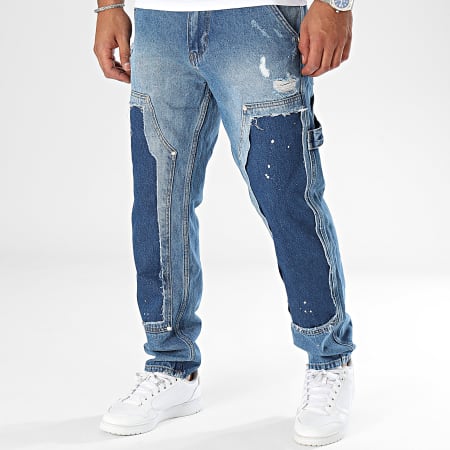 2Y Premium - Jean Bleu Denim