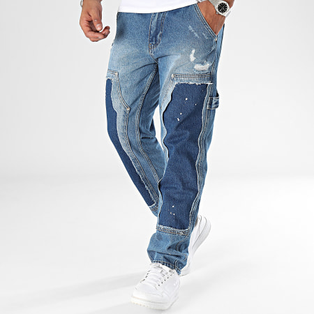 2Y Premium - Jean Bleu Denim