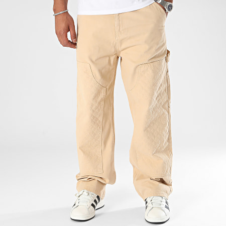 2Y Premium - Jean Baggy Beige