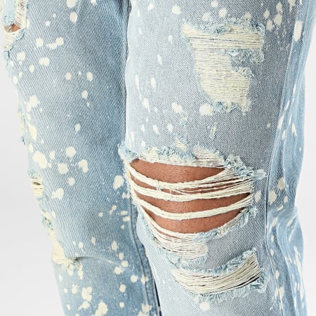 2Y Premium - Jean Slim Bleu Denim