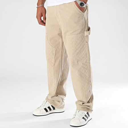 2Y Premium - Jean Baggy Beige