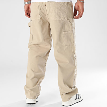 2Y Premium - Jean Baggy Beige