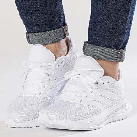 Adidas Performance - Runfalcon 5 W Zapatillas Mujer IH7760 Calzado Blanco