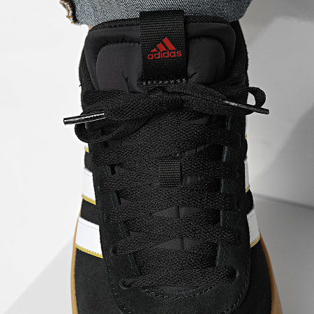 Adidas Sportswear - Baskets VL Court 3.0 IH4789 Core Black Footwear White Team Victory Red