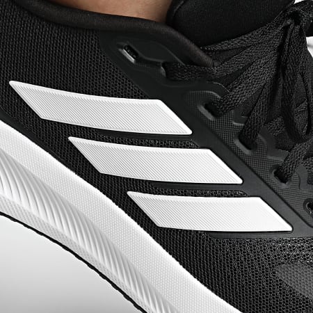 Adidas Sportswear - Baskets Runfalcon 5 IH7758 Core Black Footwear White