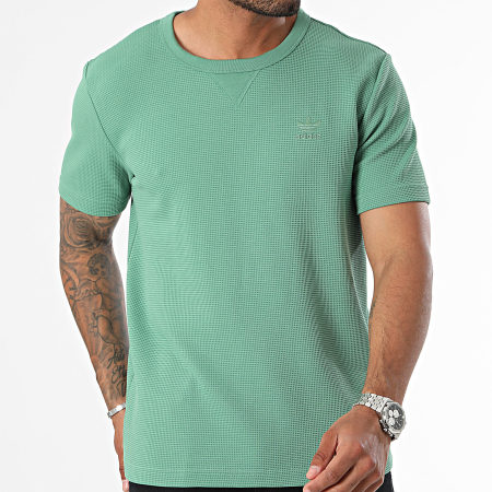 Adidas Originals - Tee Shirt Essential IY2303 Vert
