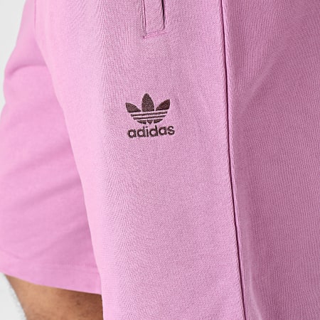 Adidas Originals - Short Jogging Essential IY8513 Violet Clair