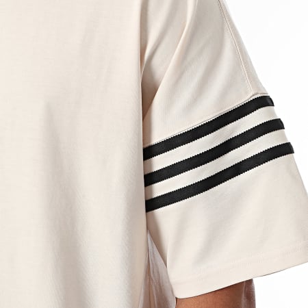 Adidas Originals - Camiseta Oversize Grande Neu JF9139 Beige