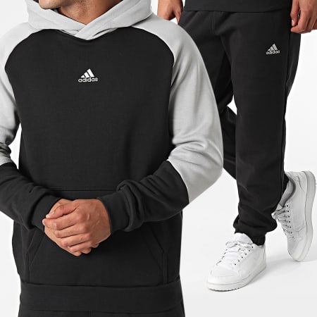 Adidas Performance - IY0300 Chándal Gris Negro