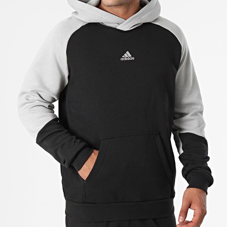 Adidas Performance - IY0300 Chándal Gris Negro