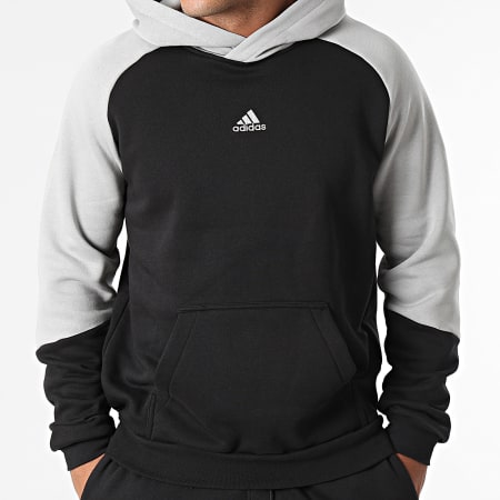 Adidas Performance - IY0300 Chándal Gris Negro