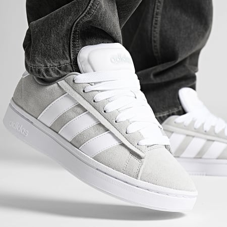 Adidas Sportswear - Grand Court Alpha 00s JH7234 Grey Two Footwear White Sneakers