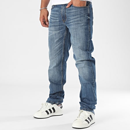 Blend - Jeans Rock 700069 Blu Denim dal taglio regolare