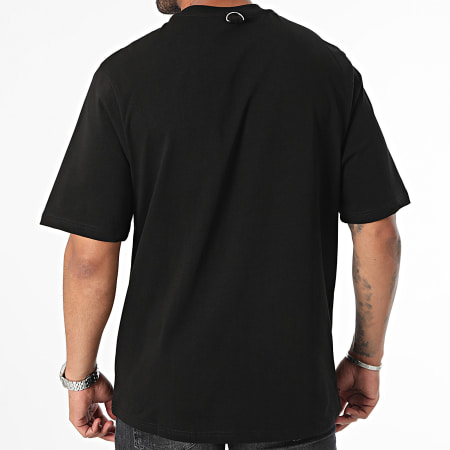 KZR - Zwart oversized T-shirt