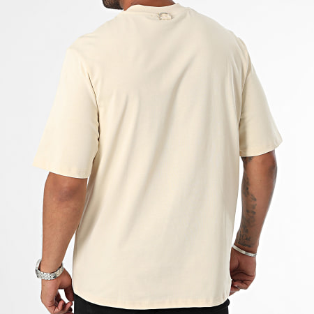 KZR - Beige oversized T-shirt