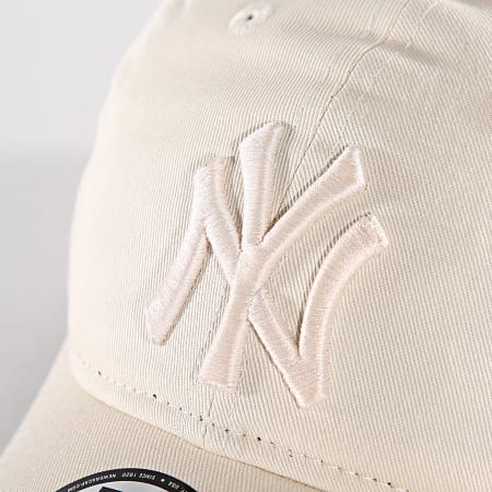 New Era - League Essential 9Twenty NY pet 60565106 Beige