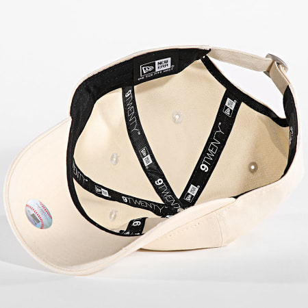 New Era - League Essential 9Twenty NY pet 60565106 Beige