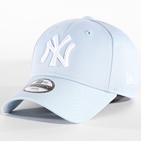 New Era - Berretto per bambini Lega Essenziale 9Forty NY 60565570 Azzurro