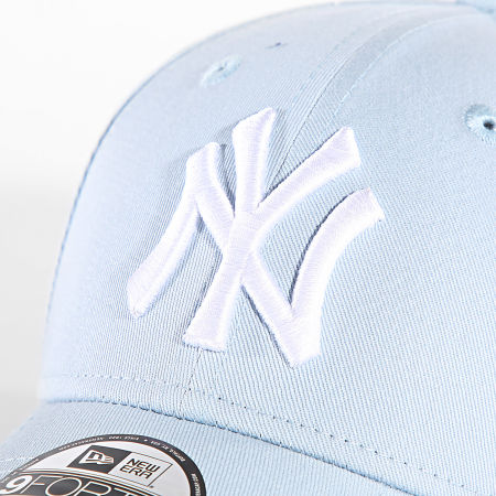 New Era - Kindermuts Essential 9Forty NY 60565570 Lichtblauw