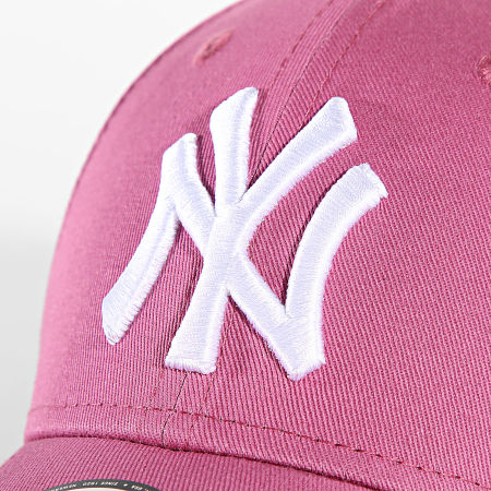 New Era - Cappellino della Children's League Essential 9Forty NY 60565574 Rosa