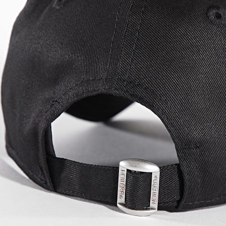 New Era - Berretto per bambini Lega Essenziale 9Forty NY 60565571 Nero